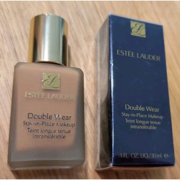 NEW Estee Lauder Double Wear Stay-In-Place Makeup Foundation 5N1 Rich Ginger 1oz - Picture 4 of 5